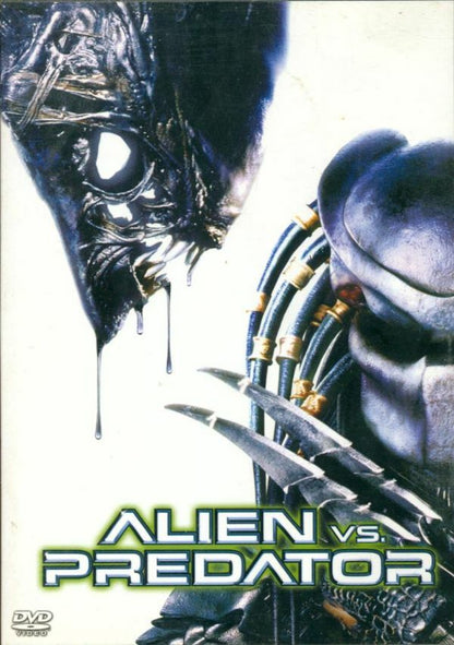 Livrenpoche : Alien Vs. Predator - Paul W.S. Anderson - DVD