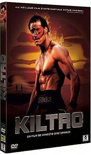 Livrenpoche : Kiltro - Ernesto Díaz Espinoza - DVD