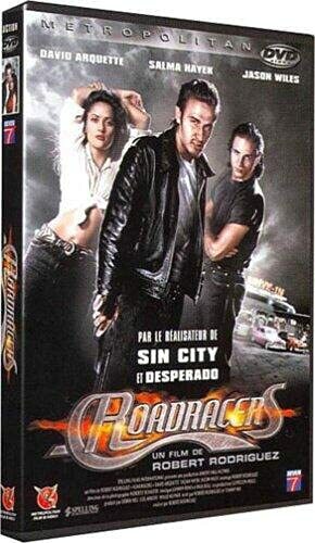 Livrenpoche : Roadracers - Robert Rodriguez - DVD