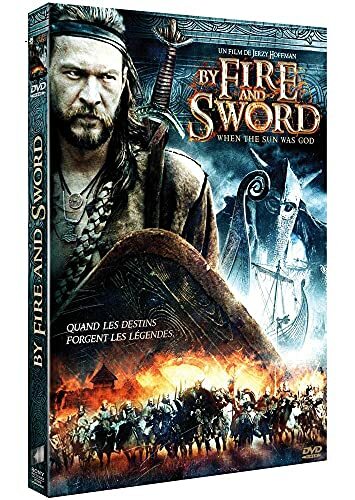Livrenpoche : Fire and Sword - Jerzy Hoffman - DVD