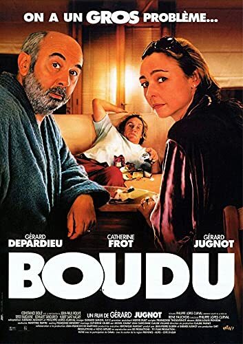 Livrenpoche : Boudu - Jugnot, Gérard - DVD