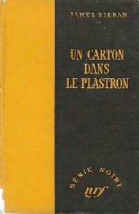 Livrenpoche : Un carton dans le plastron - James Kieran - Livre