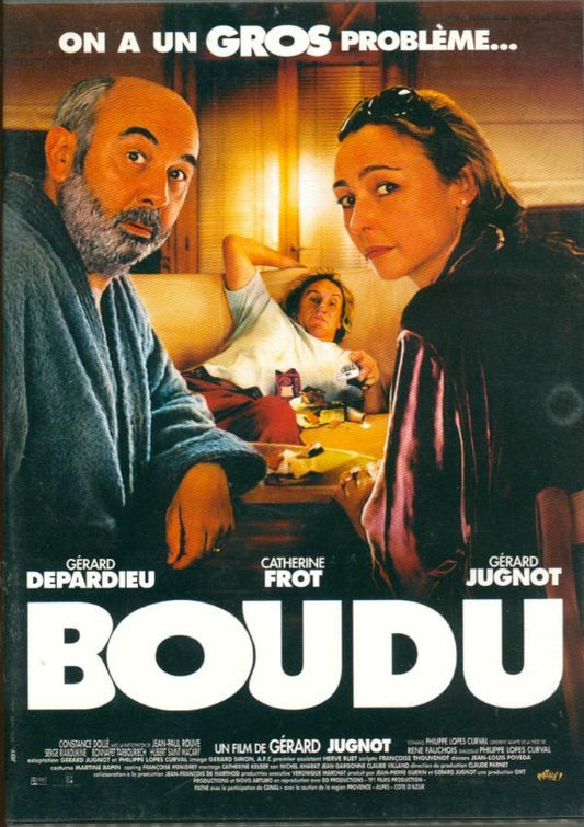 Livrenpoche : Boudu - Jugnot, Gérard - DVD