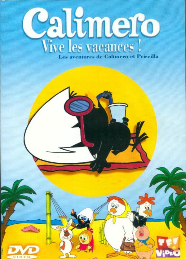 Livrenpoche : Calimero-Vive Les Vacances - XXX - DVD