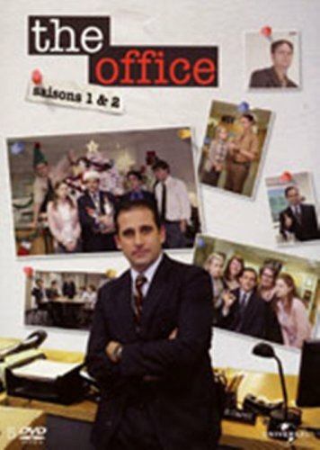 Livrenpoche : The Office (USA): L'intégrale de la saison 1 et 2 - Coffret 5 DVD - XXX - DVD