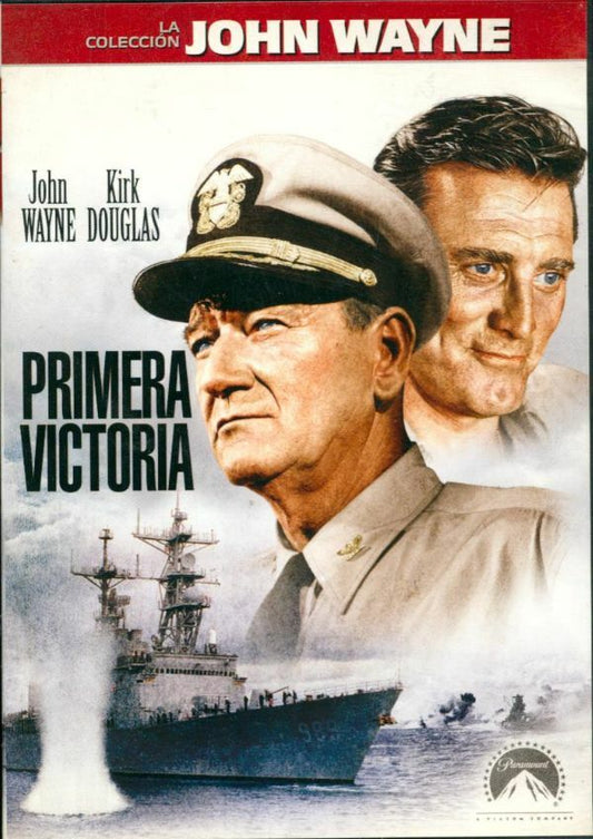 Livrenpoche : Primera Victoria - Otto Preminger - DVD