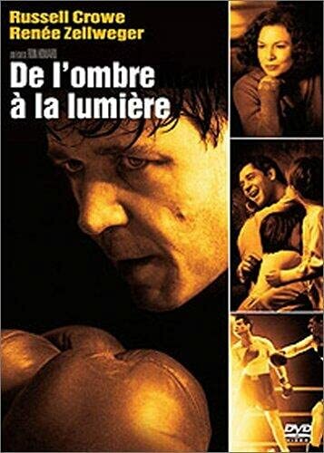 Livrenpoche : De l'ombre à la lumière - Ron Howard - DVD