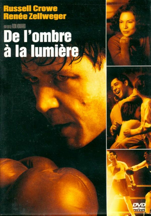 Livrenpoche : De l'ombre à la lumière - Ron Howard - DVD