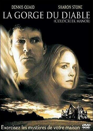 Livrenpoche : La Gorge du Diable - Mike Figgis - DVD