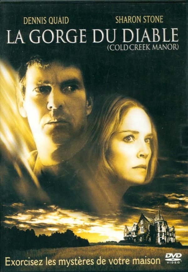 Livrenpoche : La Gorge du Diable - Mike Figgis - DVD