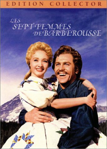 Livrenpoche : Les Sept Femmes de Barberousse (Édition Collector) - Stanley Donen - DVD