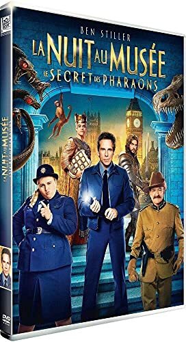 Livrenpoche : La Nuit au musée 3 : Le Secret des Pharaons - XXX - DVD