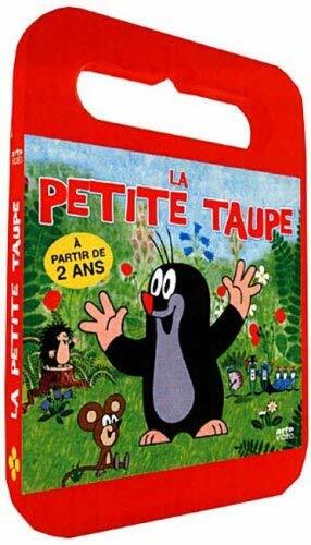 Livrenpoche : La Petite Taupe-1 - Zdenek Miler - DVD