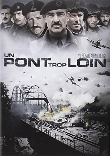 Un Pont trop Loin (Édition Simple) - Richard Attenborough - DVD