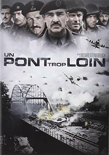 Livrenpoche : Un Pont trop Loin (Édition Simple) - Richard Attenborough - DVD