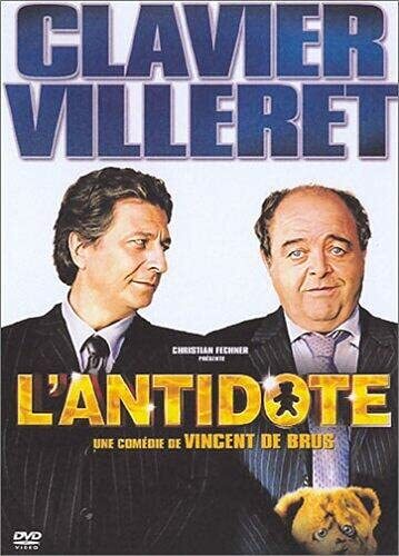 Livrenpoche : L'Antidote - Vincent De Brus - DVD