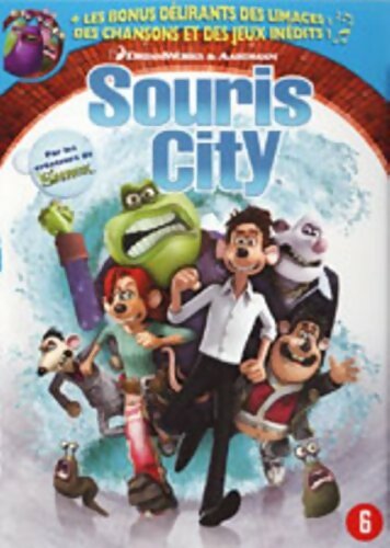Souris City - XXX - DVD