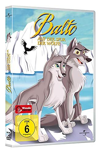 Livrenpoche : Balto 2, la quête du loup - Phil Weinstein - DVD