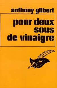 Pour deux sous de vinaigre - Anthony Guibert - Livre