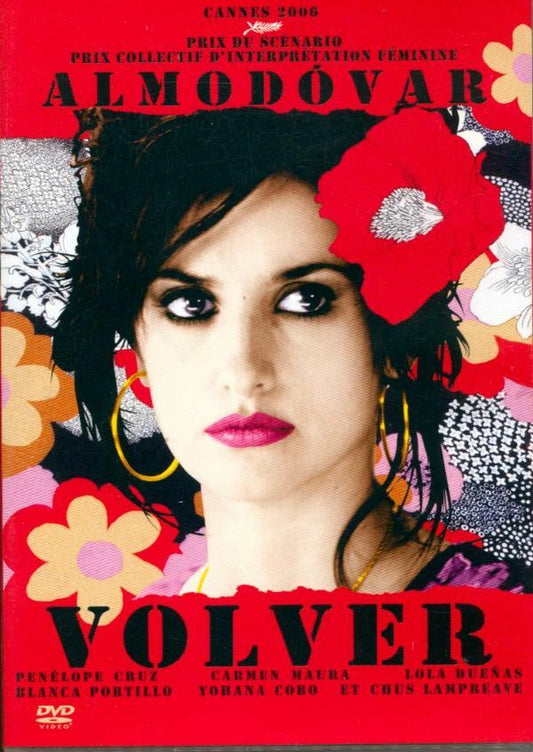 Livrenpoche : Volver - Pedro Almodóvar - DVD