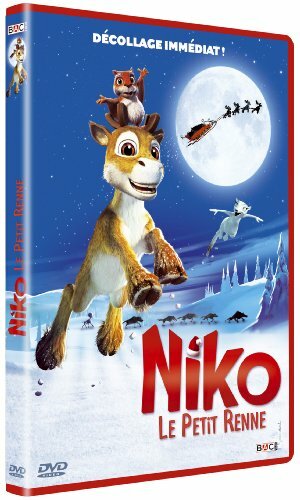 Livrenpoche : Niko le petit renne - XXX - DVD