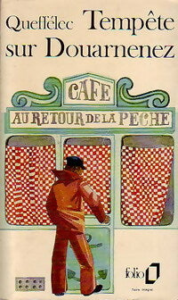 Livrenpoche : Tempête sur Douarnenez - Henri Quéffelec - Livre