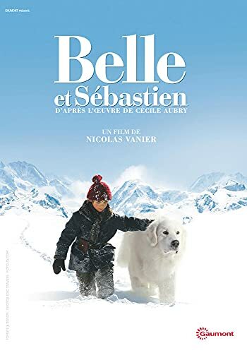 Livrenpoche : Belle et Sébastien - Nicolas Vanier - DVD