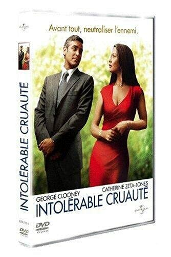 Livrenpoche : Intolérable cruauté - Joel Coen, Ethan Coen - DVD