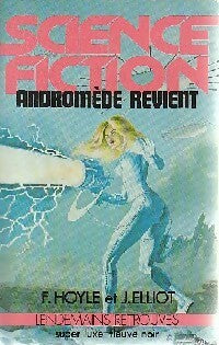 Livrenpoche : Andromède revient - John Elliot, Fred Hoyle - Livre