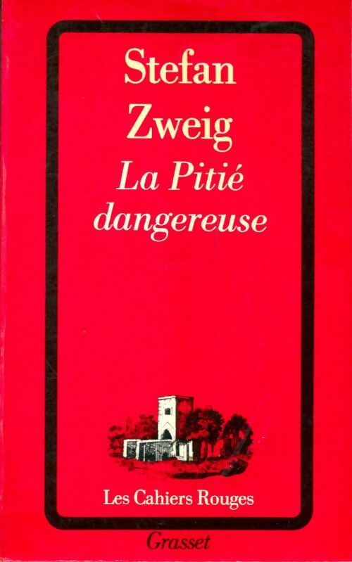 Livrenpoche : La pitié dangereuse - Stefan Zweig - Livre