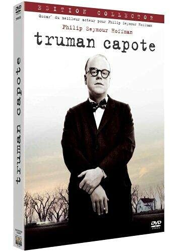 Livrenpoche : Truman Capote - Bennett Miller - DVD