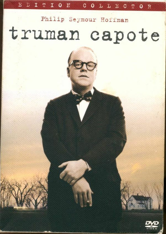 Livrenpoche : Truman Capote - Bennett Miller - DVD