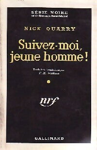 Livrenpoche : Suivez-moi, jeune homme ! - Nick Quarry - Livre