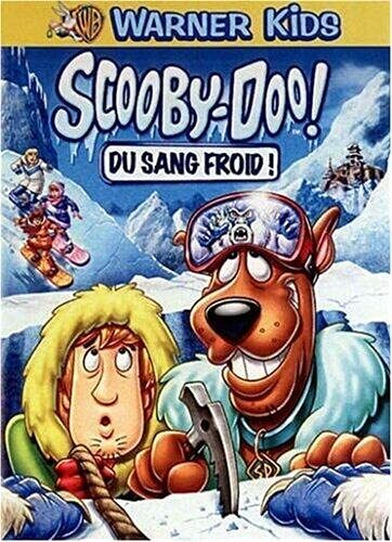 Livrenpoche : Scooby Doo du sang froid - Joe Sichta - DVD