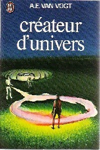 Livrenpoche : Créateur d'univers - Alfred Elton Van Vogt - Livre