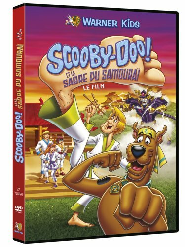 Livrenpoche : Scooby-Doo et Le Sabre du Samouraï, Le Film - Christopher Berkeley - DVD