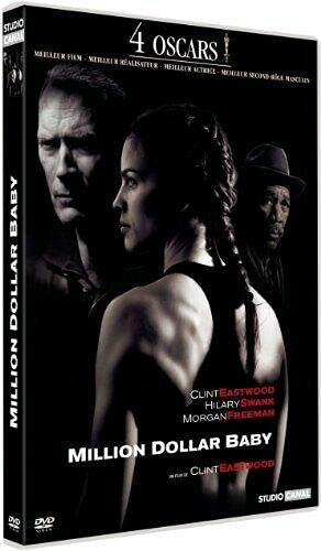 Livrenpoche : Million Dollar Baby - Clint Eastwood - DVD