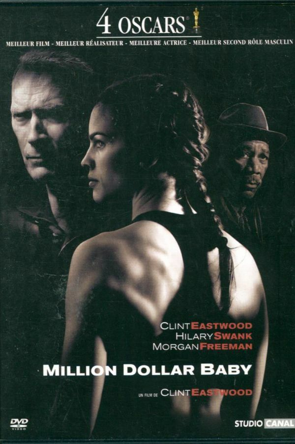 Livrenpoche : Million Dollar Baby - Clint Eastwood - DVD
