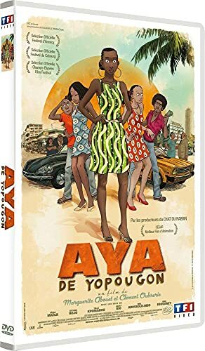 Livrenpoche : Aya de Yopougon - Marguerite Abouet, Clément Oubrerie - DVD