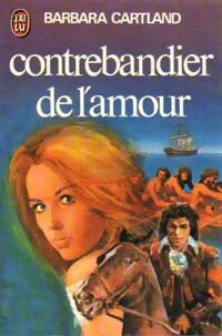 Livrenpoche : Contrebandier de l'amour - Barbara Cartland - Livre