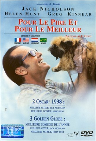Livrenpoche : Pour Le Pire et pour Le Meilleur - James L. Brooks - DVD