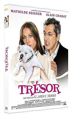Livrenpoche : Trésor - Claude Berri, François Dupeyron - DVD
