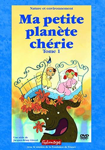 Livrenpoche : Ma Petite planète chérie-Tome 1 - Jacques-Rémy Girerd - DVD