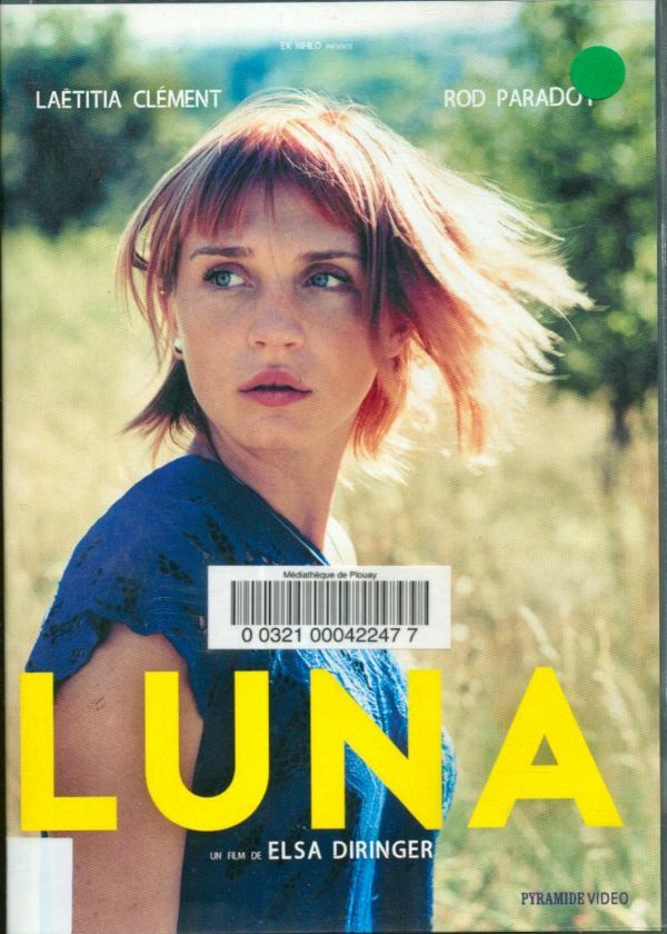 Livrenpoche : Luna - Elsa Diringer - DVD