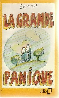 Livrenpoche : La grande Panique - Sempé - Livre