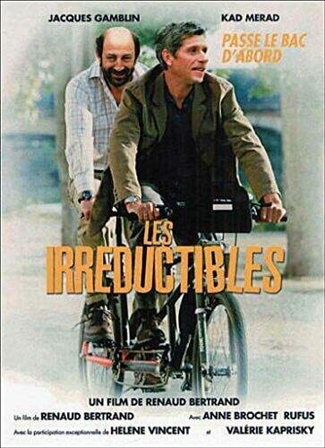 Livrenpoche : Les irréductibles - Renaud Bertrand - DVD