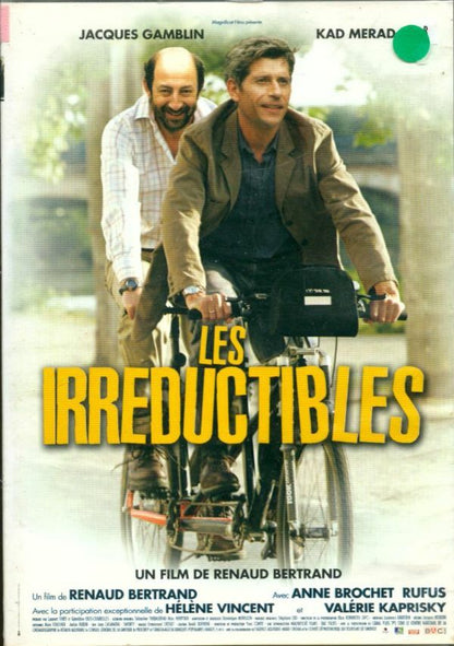 Livrenpoche : Les irréductibles - Renaud Bertrand - DVD