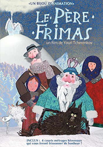 Livrenpoche : Le père frimas - Tcherenkov, Youri - DVD