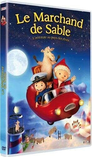 Livrenpoche : Le Marchand de Sable - Jesper Møller, Sinem Sakaoglu, Helmut Fischer - DVD