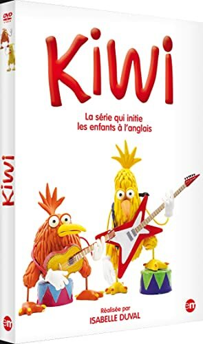 Livrenpoche : Kiwi - Isabelle Duval - DVD